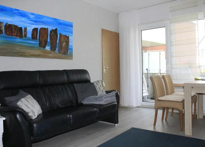Ferienwohnung Tannenstraße Norderney