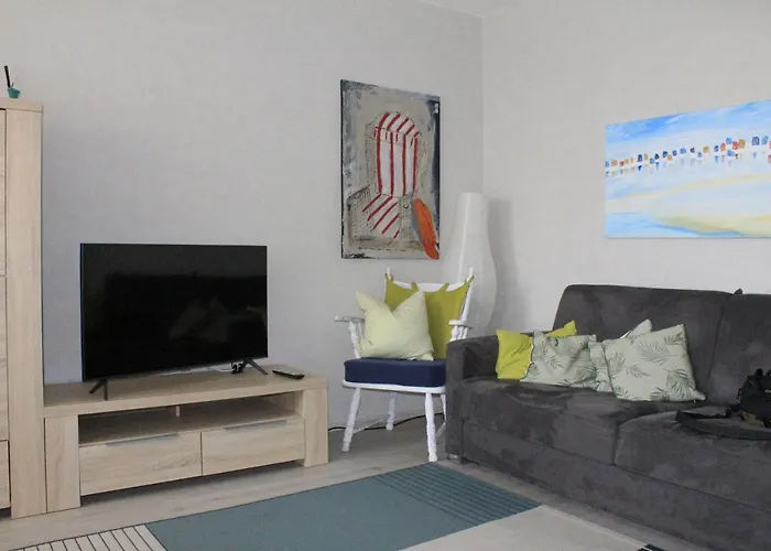 Ferienwohnung Tannenstraße Norderney