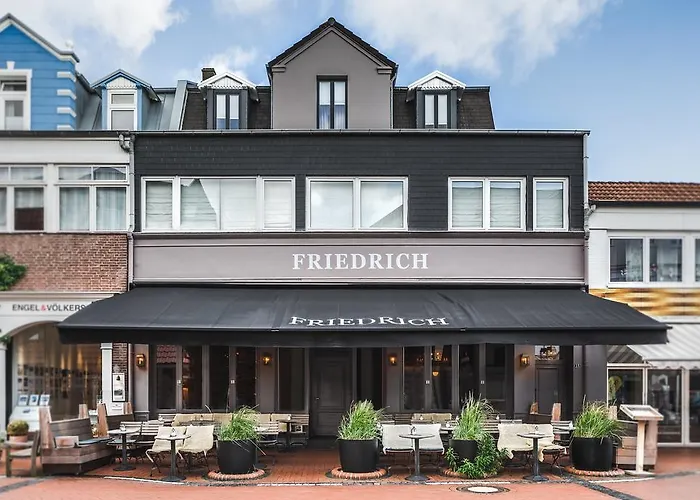 Friedrich Inn Norderney