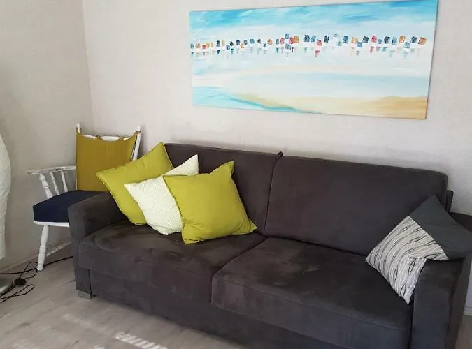Ferienwohnung Tannenstraße Norderney